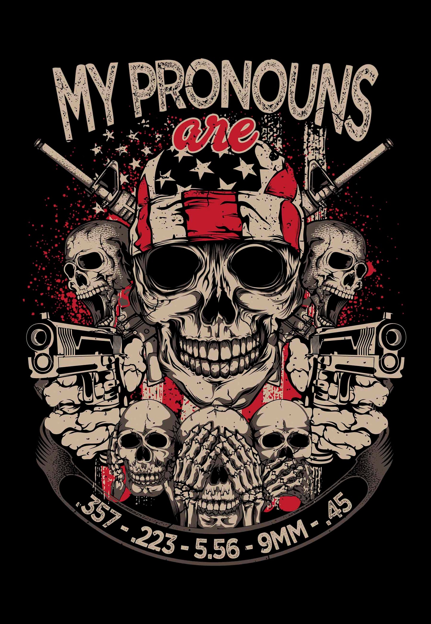 Just another Pron*un shirt