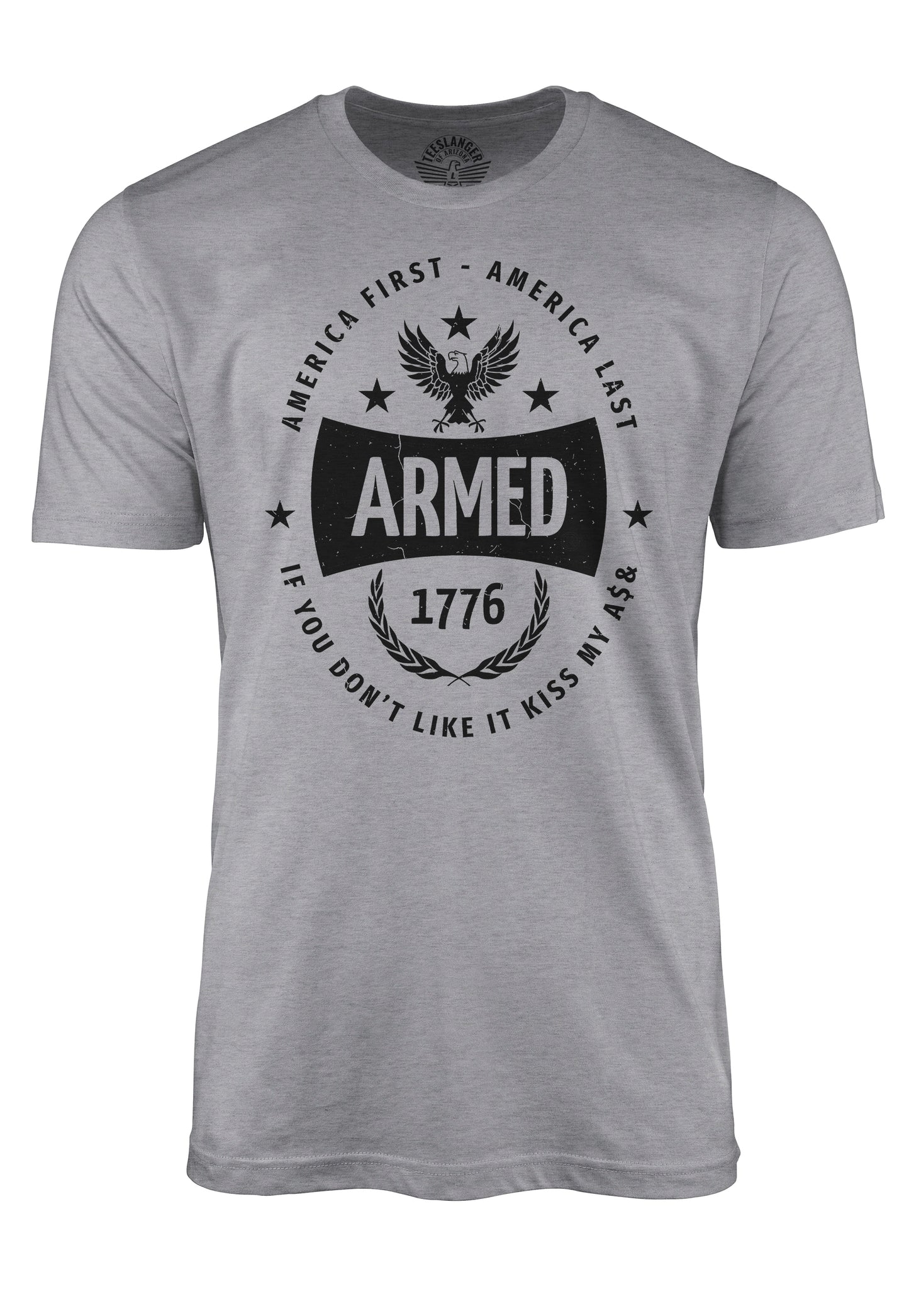 America First America Last T-Shirt