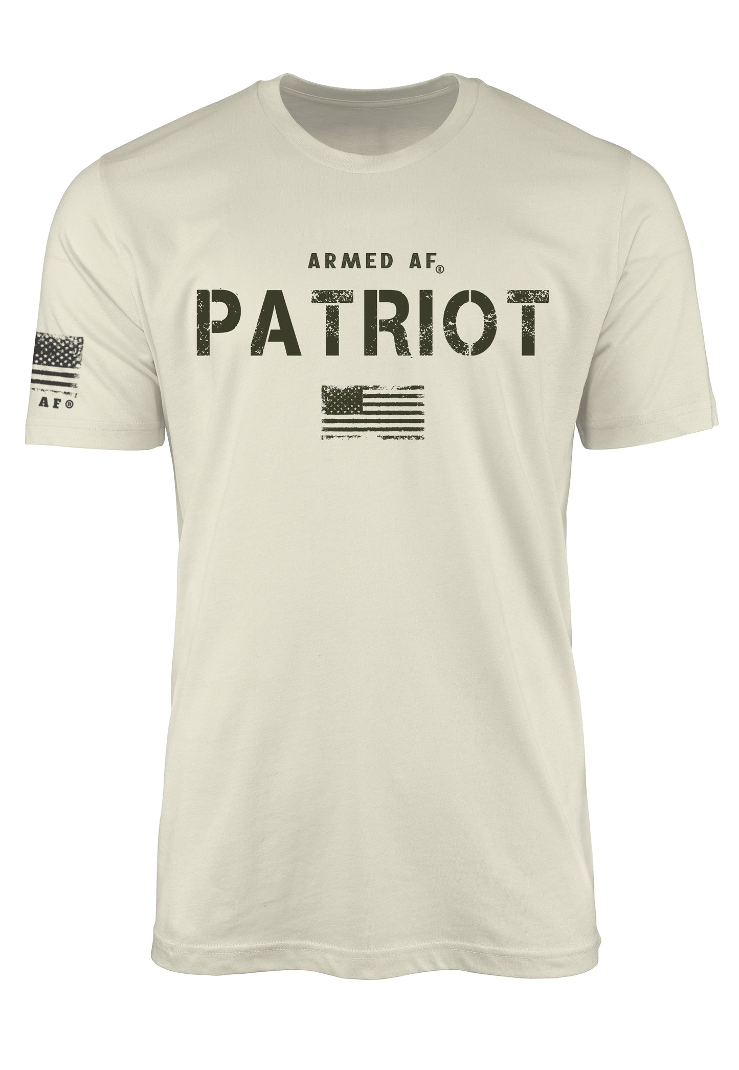 ArmedAF® Patriot tee shirt