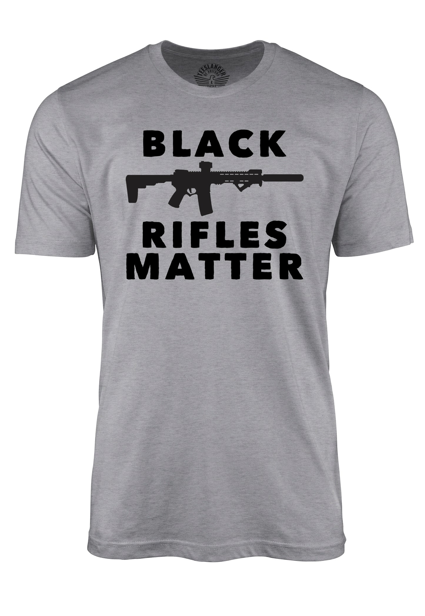 All Rifles Matter tee