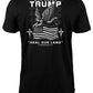 God Bless Trump t-shirt 2 Chronicles 7:14