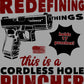 Cordless Hole Puncher t-shirt