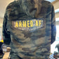 ArmedAF apparel Co zip-up hoodie