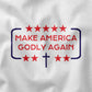 MAGA t-shirt Make America Godly Again