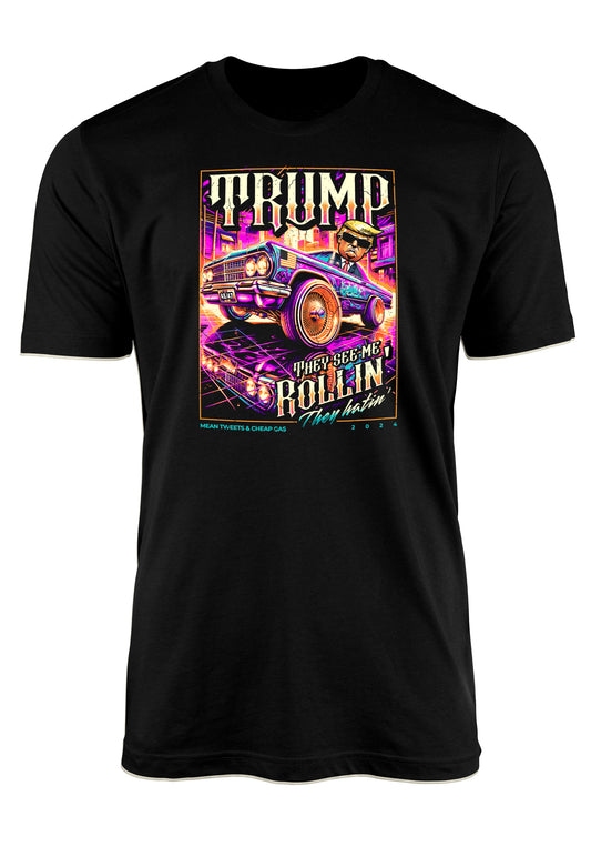 Mexicans for Trump shirt