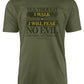 :Psalm 23:4 Christian t-shirt 