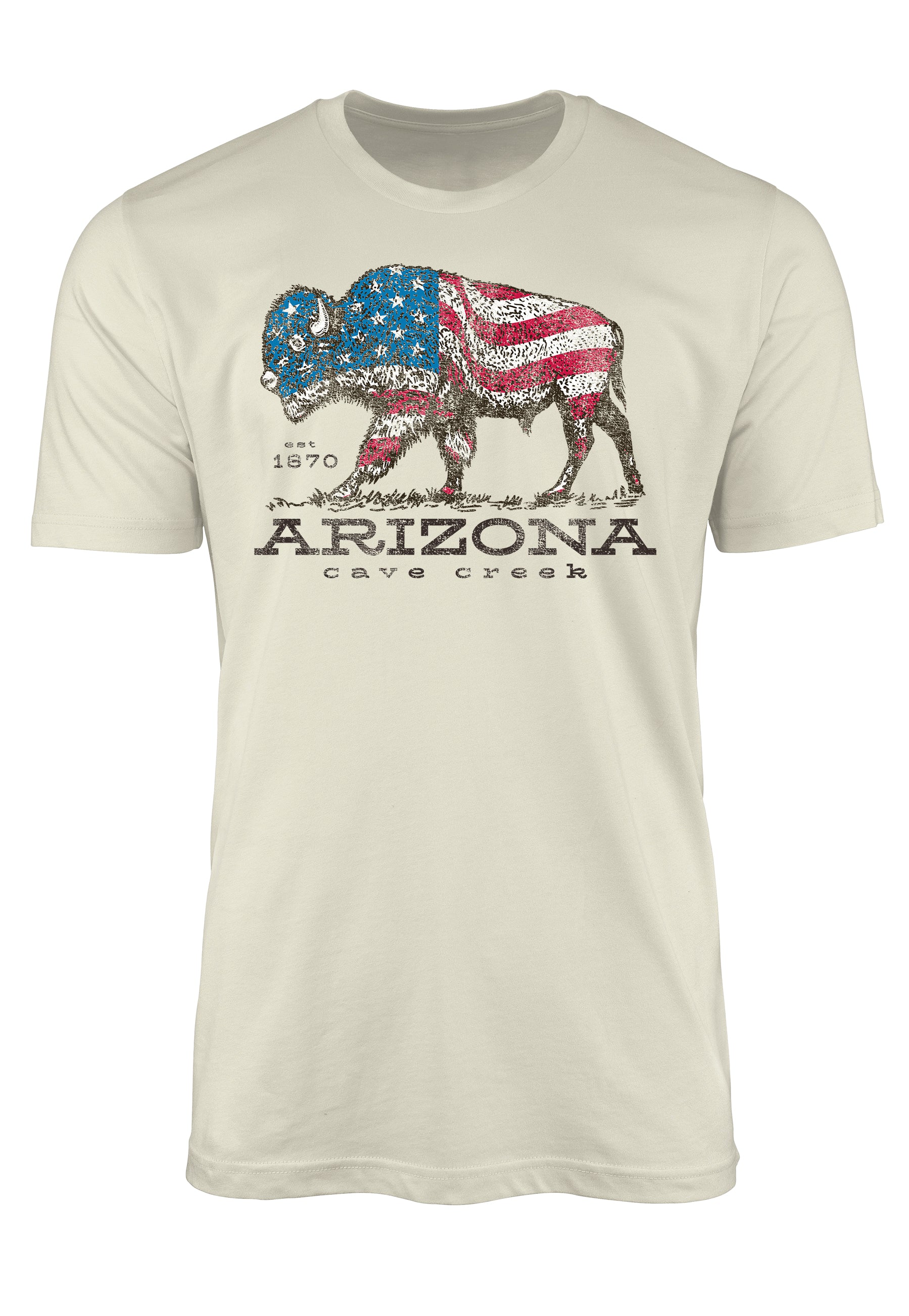 Arizona Buffalo t-shirt