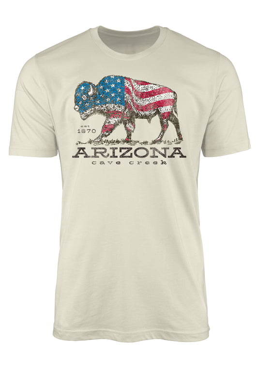 Arizona Buffalo t-shirt