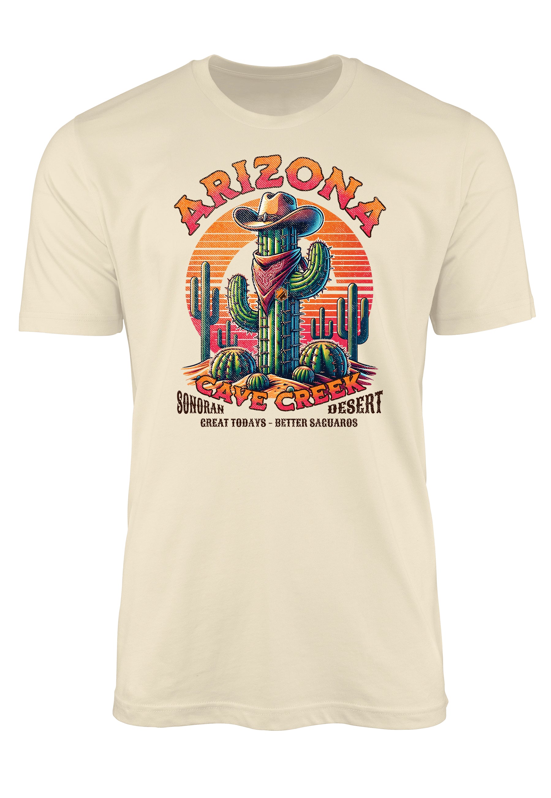 Arizona Saguaro t-shirt