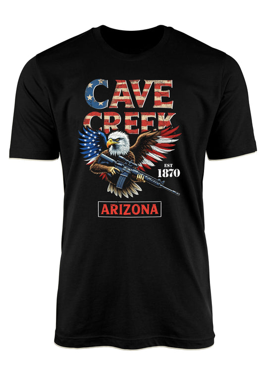 Cave Creek Arizona t-shirt