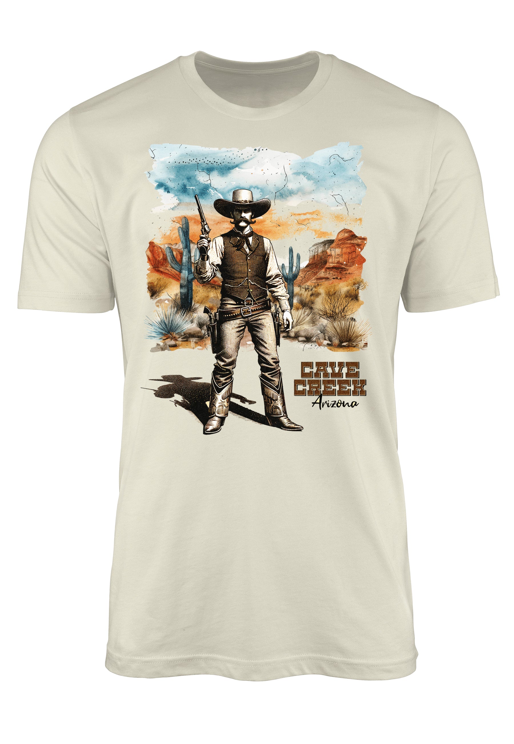 Cave Creek Arizona t-shirt