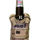 ArmedAF® beer coozie isolated