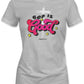 God is good ladies tee from His Army® brand