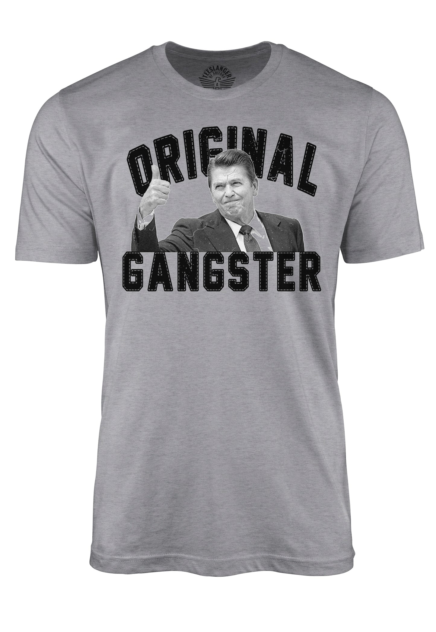 Ronald Reagan Original gangster t-shirt
