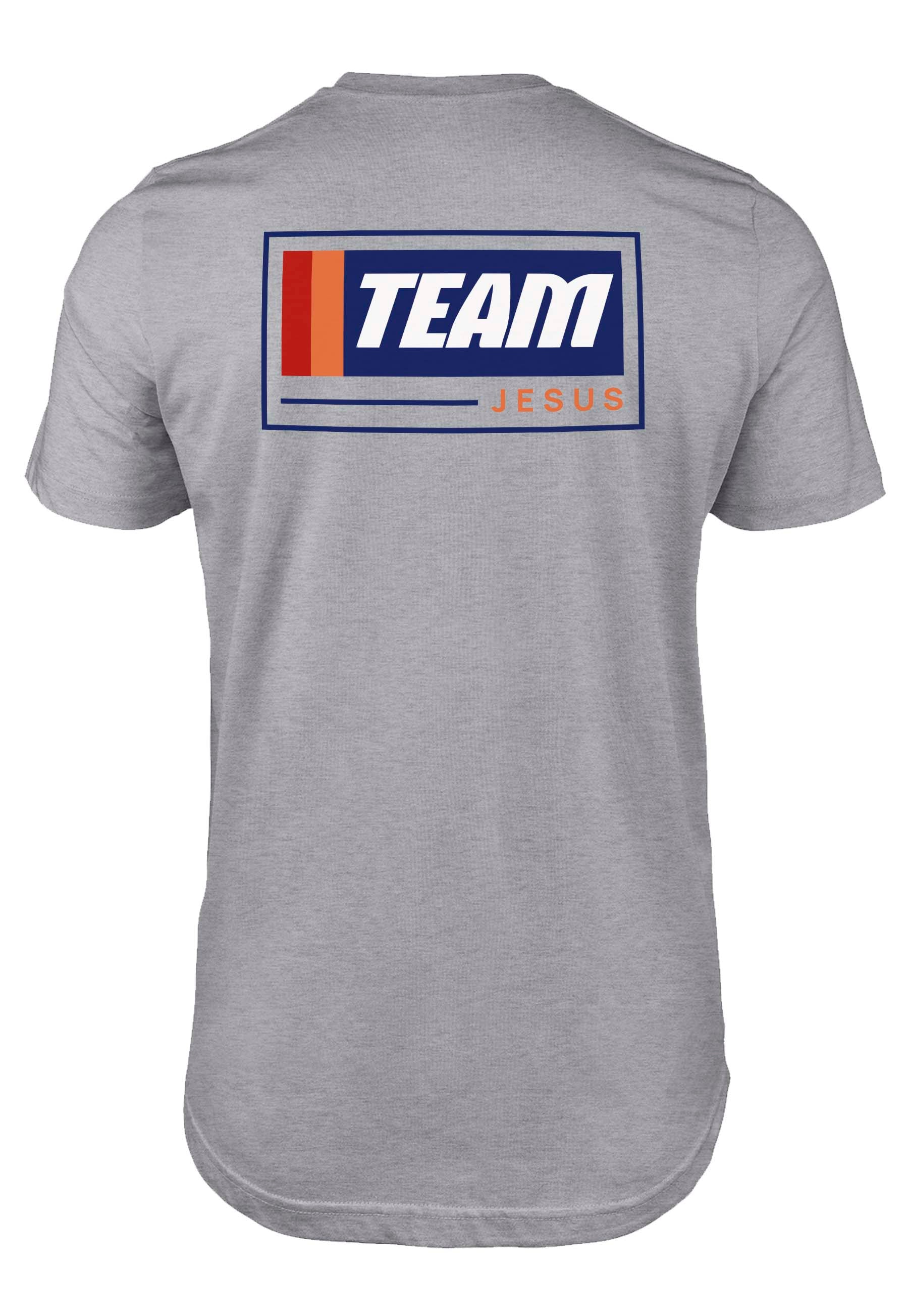 Team Jesus t shirt Teeslanger