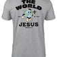 The world needs more Jesus t-shirt from His Army® brand