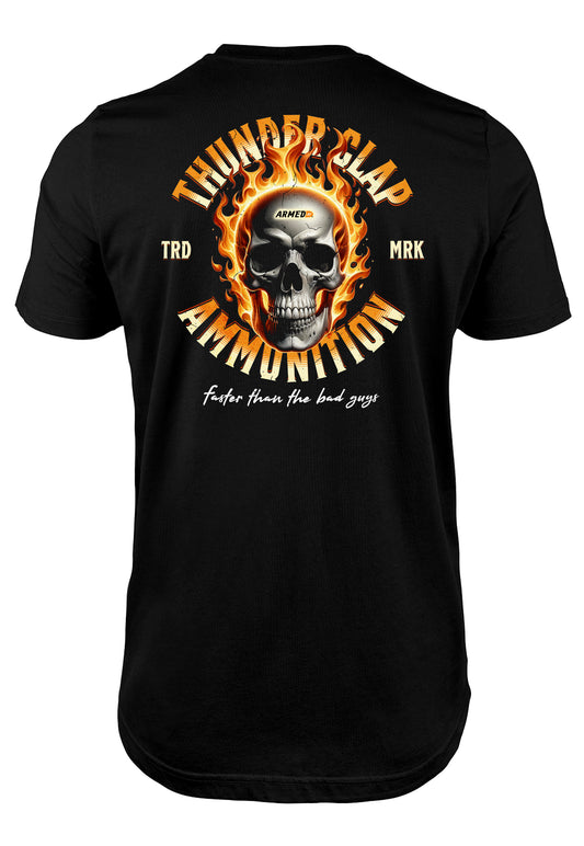 Thunderclap Ammo t-shirt