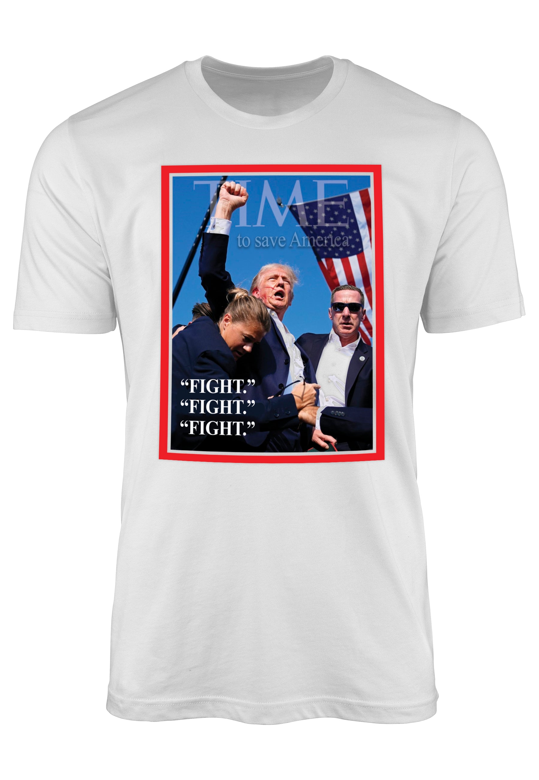 Trump Fight Fight Fight t-shirt