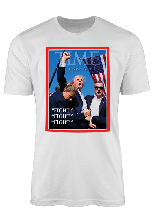 Trump Fight Fight Fight t-shirt