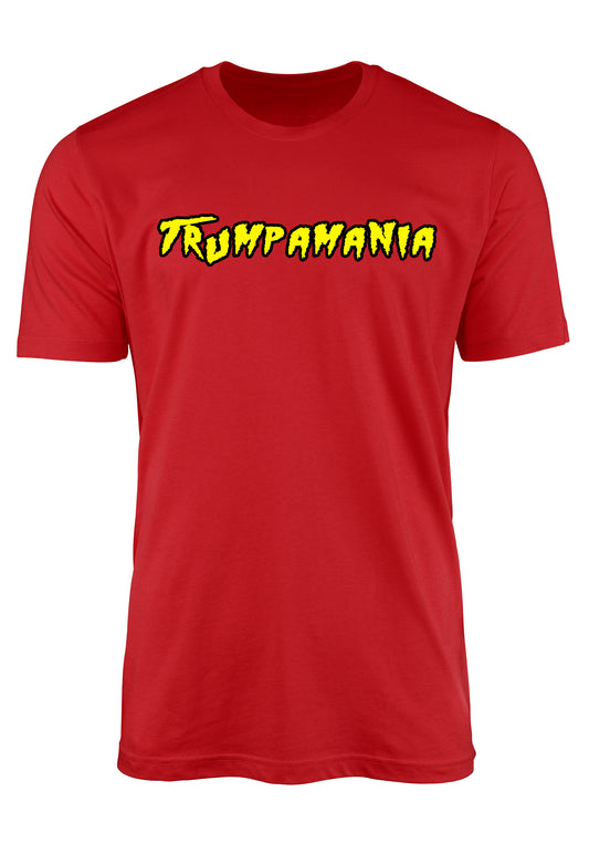 Trumpamania t-shirt