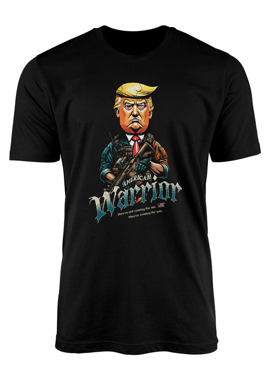 Tactical Donald Trump t-shirt original design
