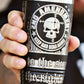2A tumbler held by mma champion shannon ritch