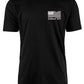 Armed AF® chest print on t-shirt