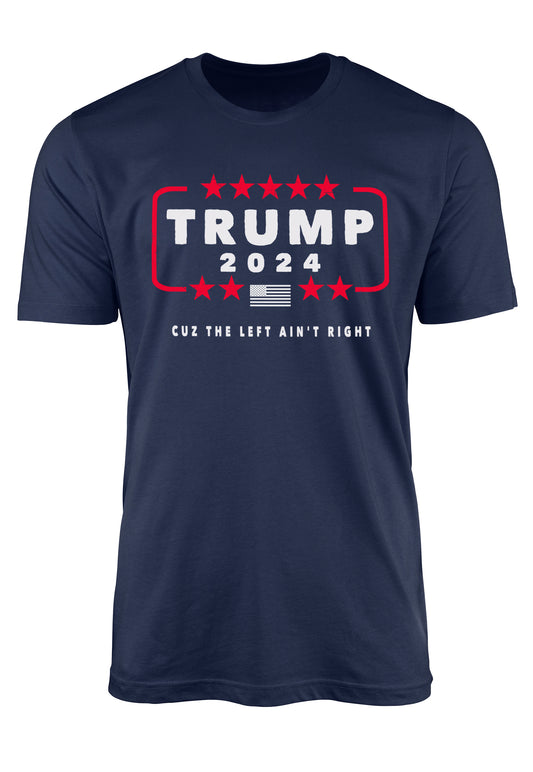 Trump 2024 campaign t-shirt funny