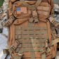 ArmedAF® bug out bag tactical backpack