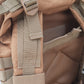 plate carrier pocket on armed af backpack