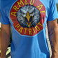 American eagle ArmedAF® t-shirt on model