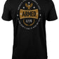 America First america last t-shirt from ArmedAF® brand
