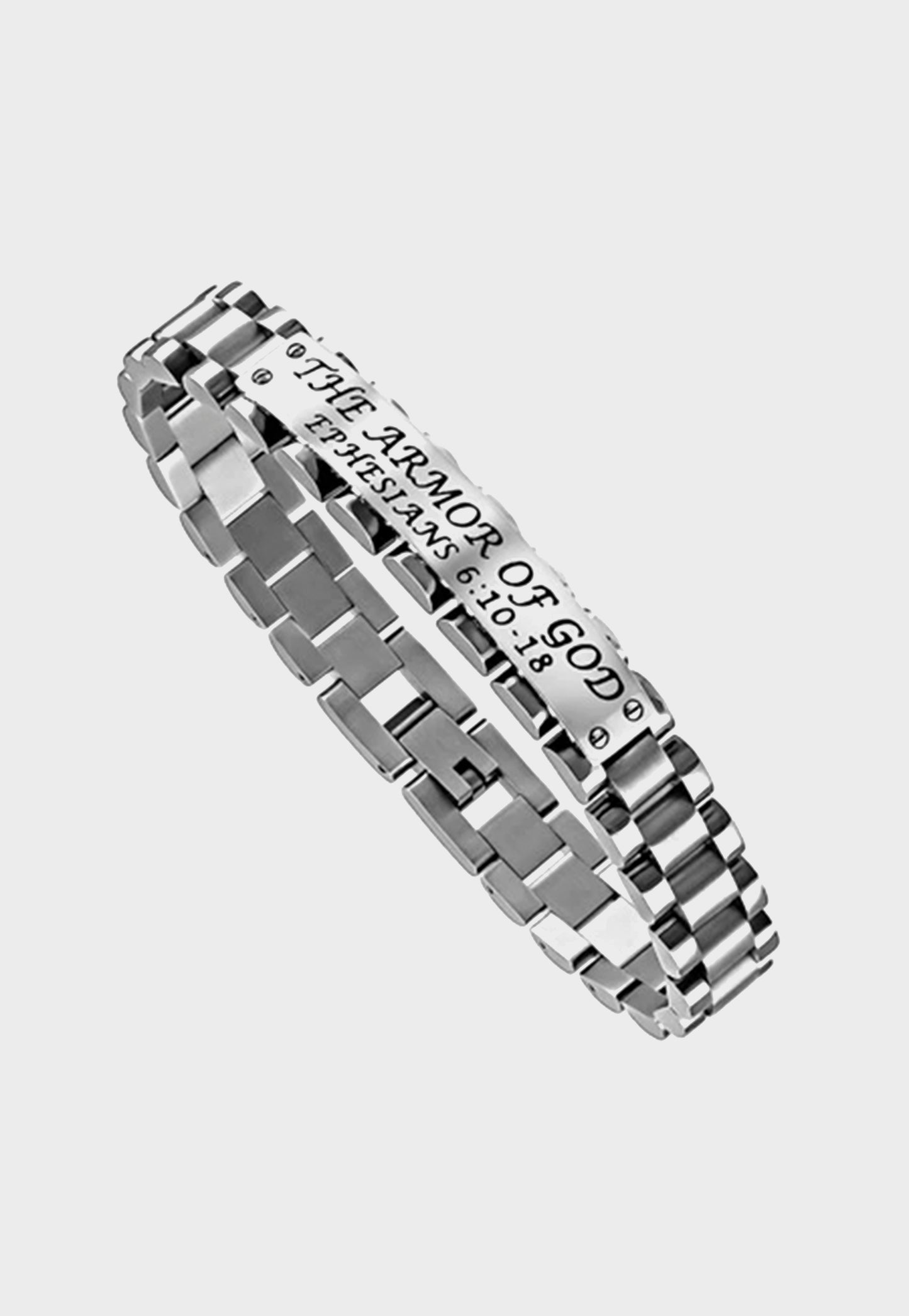 Armor of God ladies bracelet