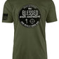 Jesus Gun shirt by His Army™ Christian t-shirt brand 
