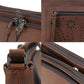 Multi view of concealed carry handbag