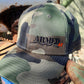 ArmedAF® embroidered logo hat