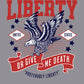 Liberty or death t-shirt design coming soon