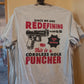 Second amendment gun shirt for sale in store
