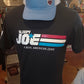 Funny Joe Biden t-shirt on display in store