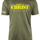 Soldier in Christ His Army® tee shirt