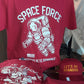 Space Force t-shirt for sale in store