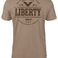 My country tis of thee t-shirt