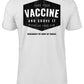 Anti Vax t-shirt take your vaccine and shove it up your ass