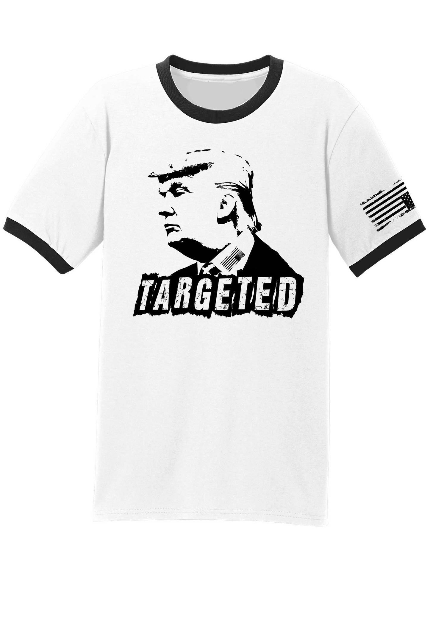 Donald Trump targeted shirt
