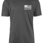 Armed AF® t-shirt chest print